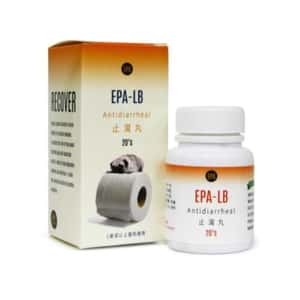 貓犬用保健用品 寵得治 止瀉丸 20粒 (FPM998941)