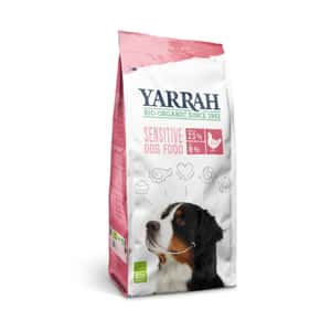 Yarrah Yarrah 狗糧 有機防敏感雞肉配方 10kg (AW917381)