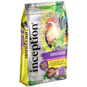 Inception Inception優純 天然貓糧 雞肉配方 13.5lb (INC-CH2)