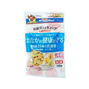 DoggyMan DoggyMan 日本狗零食 雞肉芝士乳酸菌粒 120g