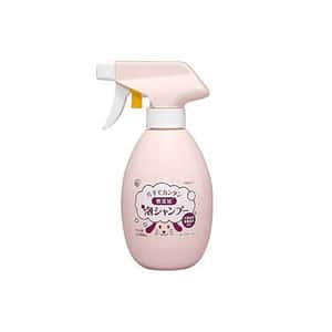 皮膚毛髮護理 日本IRIS 無添加寵物沐浴露 300ml (迷迭香粉紅)