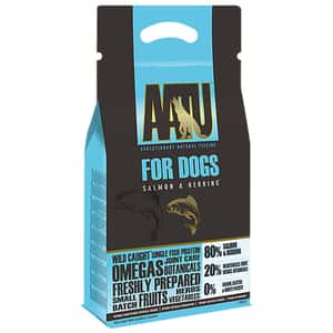 AATU AATU 狗糧 無穀物單一蛋白系列 野生三文魚配方 10kg (ATS10)