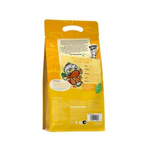 Meowing Heads Grain Free Pure Natural Fat Cat Slim For Larger-Than-Life and Indoor Cats Recipe 1.5kg (MHF15) (Orange) (圖片3)