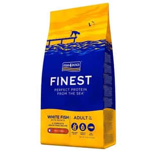 Fish4Dogs Fish4Dogs 狗糧 深海魚無麩質低敏成犬配方 細粒 6kg (DFC06SB)