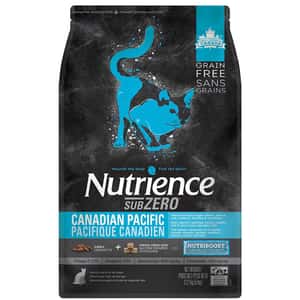 Nutrience SUBZERO 無穀物貓糧 全貓配方 凍乾脫水鮮三文魚及鯡魚配七種魚 4lbs 1.8kg (C2909) (藍黑) (新舊包裝隨機發貨) (圖片5)