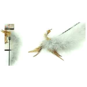 逗貓棒 Billipets 逗貓棒 長羽毛款 40cm (NS-12083)