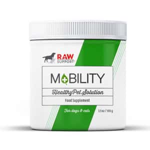 Holistic Blend 楓葉 絲蘭素 MOBILITY 100g (貓犬用) (5- 27100) (圖片3)