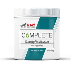 Holistic Blend 楓葉 海藻粉 Seagreen COMPLETE 175g (貓犬用) (5- 27200) (圖片3)