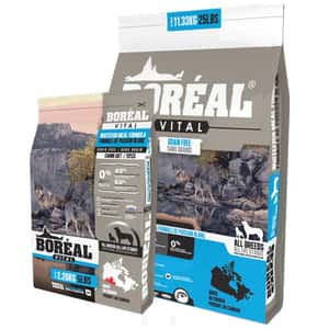 Boreal BOREAL 全犬糧 白魚肉配方2.26kg