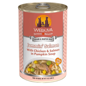 WeRuVa/狗罐頭-狗濕糧/14200