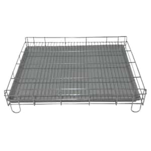 狗狗用品 電鍍狗廁所 兩尺半 (508D)