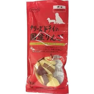 但馬高原 日本但馬高原 狗小食 乾燥蘋果乾 12g (紅)