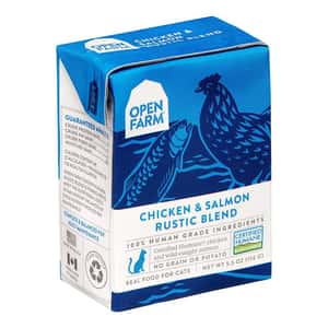 Open-Farm/貓罐頭-貓濕糧/16294