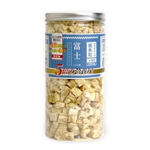 富士一 富士一 凍乾小食 脫水鱈魚粒 250g (貓犬用)