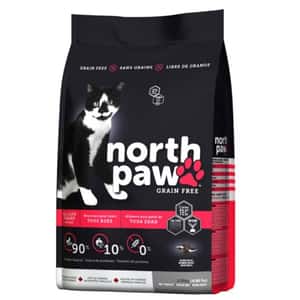 North Paw North Paw 貓糧 無穀物全貓配方 雞肉+海魚 2.25kg (NPCAT2)