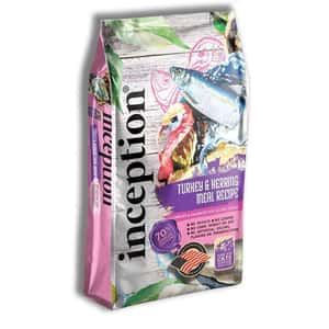 Inception Inception優純 天然貓糧 火雞及鯡魚配方 13.5lb (INC-TH2)