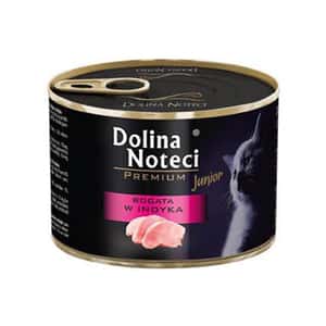 Dolina Noteci Dolina Noteci 幼貓罐頭 火雞肉 185g (DCTKJ)