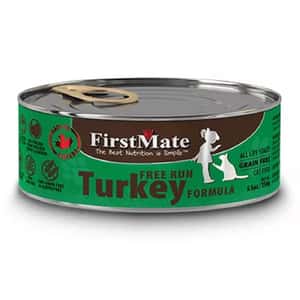 FirstMate/貓罐頭-貓濕糧/16677
