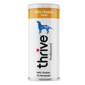 Thrive Thrive 貓狗零食 脆樂芙 風乾小食 雞胸肉 Pro Reward Chicken 500g (犬用) (T_P_C_L)