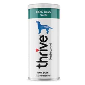 Thrive Thrive 貓狗零食 脆樂芙 風乾小食 鴨胸肉 Pro Reward Duck 60g (犬用) (T_P_D)