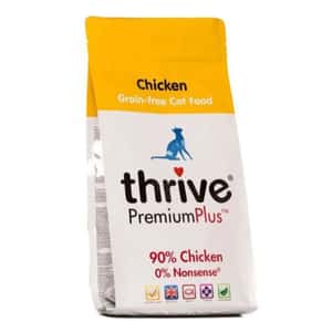 Thrive Thrive 貓糧 脆樂芙 無穀物貓糧 鮮雞肉 1.5kg (T_CF_C)