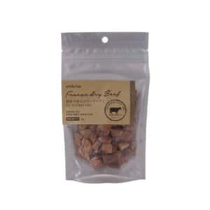 WHITE FOX 日本WHITE FOX 凍乾脫水 日本國產 牛柳粒 30g (貓用)