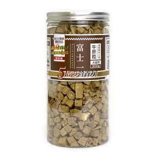 富士一 富士一 凍乾小食 脫水牛肝粒 300g (貓犬用)