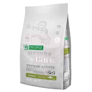 Natures Protection Nature's Protection 狗糧 去淚痕美毛 低敏白魚 小型幼犬 1.5kg (WDWJ291.5)