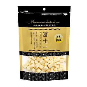 富士一 富士一 寵物小食 日本芝士奶酪粒 100g (貓犬用)