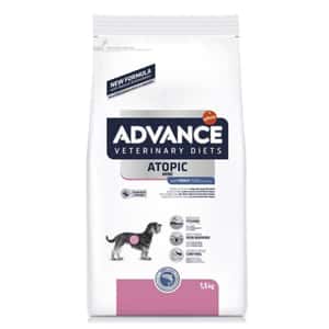 ADVANCE 處方糧 ADVANCE 處方糧 狗糧 小型犬皮膚配方 ATOPIC MINI 1.5kg (922121)