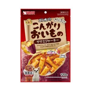 SUNRISE 日本Sunrise 狗小食 番薯雞乾卷心條 120g