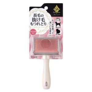 皮膚毛髮護理 Petio Preciante 長毛貓犬專用有柄軟針梳 小 (91600896)