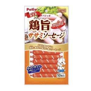 Petio Petio 狗零食 濃郁美味雞肉腸 10p (90501816)