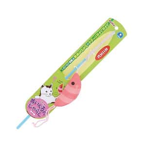 逗貓棒 Petio 沙沙發聲公仔逗貓棒 蝦仔 (91602472)