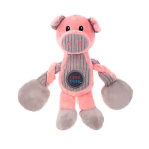 Charming Pet Charming Pet 嚴選狗狗訓練磨牙玩具 大手掌粉豬 一個