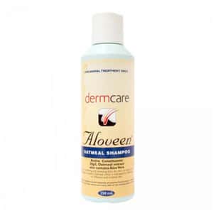 皮膚毛髮護理 Dermcare Aloveen Oatmeal Shampoo 250ml (停用)