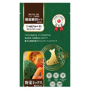 Riverd Republic Riverd Republic INU Puree 犬用無添加天然肉泥小食 特級保健系列 雜錦蔬菜雞肉 13g*4本 (DTDJFA0124240)