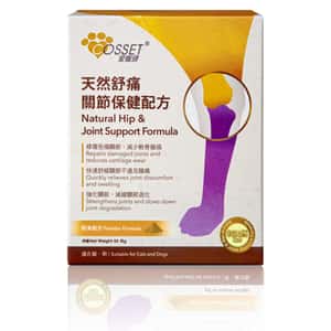 貓犬用保健用品 Cosset 天然舒痛關節保健配方 60g (CS0088A)