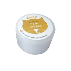 皮膚毛髮護理 Dirty Dog 貓貓肉球 趴趴走乳沐果護掌霜 50g (DDPA55) (GRDTCWPAWC50G)