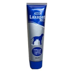 貓犬用保健用品 TROY Laxapet Gel 吐毛膏 100g (貓犬用) (LA2000)