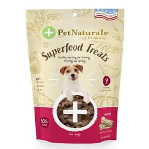 Pet Naturals Pet Naturals Superfood Treats 狗狗零食 香脆煙肉口味 210g (070074H)