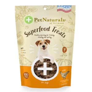 Pet Naturals Pet Naturals Superfood Treats 狗狗零食 家常雞肉口味 210g (070073H)