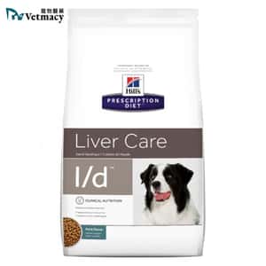 Hills 處方糧 Hills 處方糧 狗糧 l/d 肝臟護理配方 1.5kg (3006HG)