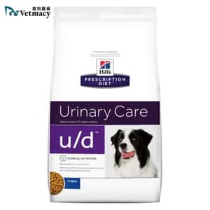 Hills 處方糧 Hills 處方糧 狗糧 u/d 膀胱健康配方 1.5kg (10079HG)