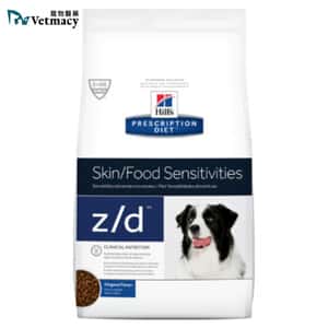 Hills Dry Dog Food Prescription Diet z/d Skin & Food Sensitivities 8lbs (7901) (圖片3)