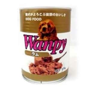 Wanpy/狗罐頭-狗濕糧/19577