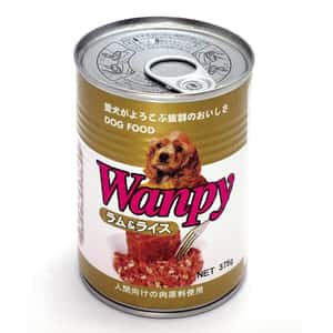 Wanpy/狗罐頭-狗濕糧/19585