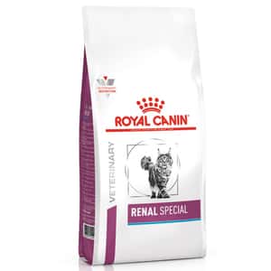 Royal Canin 處方糧 Royal Canin 處方糧 法國皇家貓糧 關鍵賦活系列 成貓腎臟適口性處方 4kg (PEV506) (2926700)
