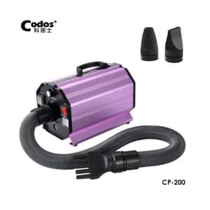 狗狗清潔美容用品-Codos科德士-方型吹風機-1500w-ACP-200-皮膚毛髮護理-寵物用品速遞
