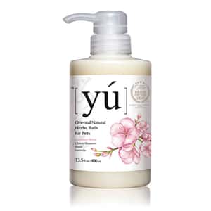 皮膚毛髮護理 YU東方森草 櫻花亮螢配方 400ml (YU-007)